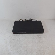 LG BP640S Compact Slimline WiFi DVD Blu-Ray Player Tested And Working