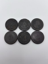 George 3rd Cartwheel Pennies