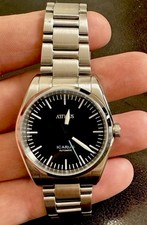 ATTICUS ICARUS watch