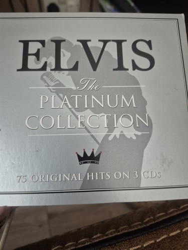 Elvis presley the - elvis, platinum