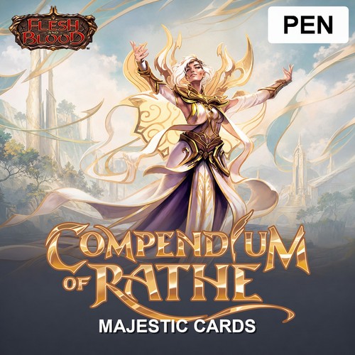 Compendium rathe 1st - compendium,