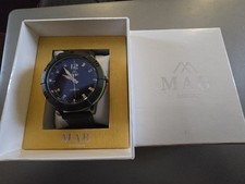MAB London Men's Watch