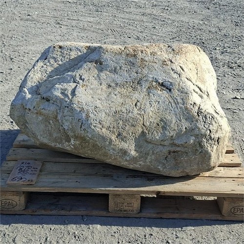 Celtic glacial boulder - boulder, /