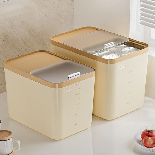 Sliding lid sealed - sliding,