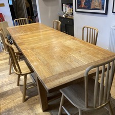 John Lewis Solid Oak Bergerac