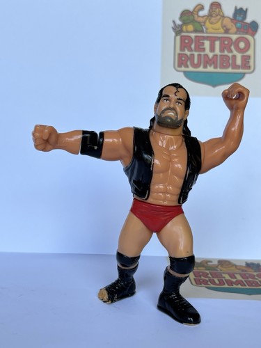 Razor ramon wwf hasbro series - hasbro,