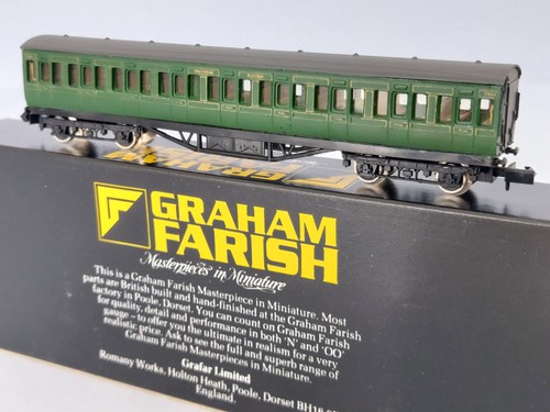 Gauge graham farish - farish, 0603