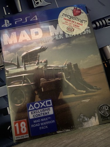 Mad max ripper edition - mad,