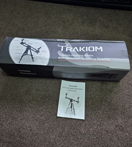 Hunting rest tripod - hunting,