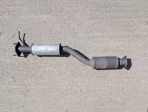 Rx8 catalytic converter cat - rx8,