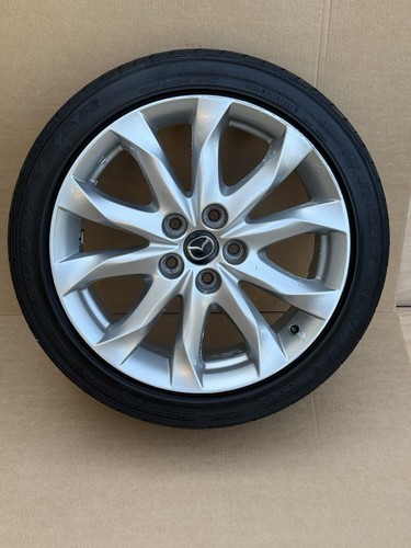 Mazda mk3 inch - mk3, 18