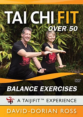 Tai chi fit over balance - fit, 50