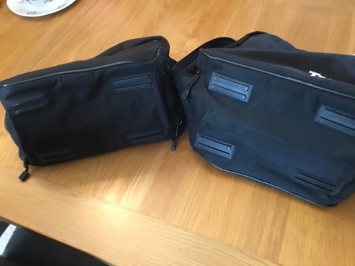 Triumph internal pannier - triumph, bags