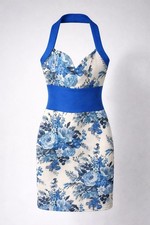 Amy Childs Collection Blue