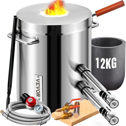 Vevor propane melting furnace - vevor,