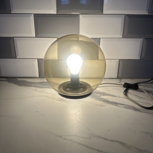Ikea fado lamp smokey - fado,