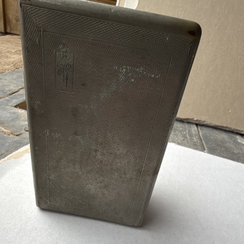 Old 1940s cigarettes box - 1940s,