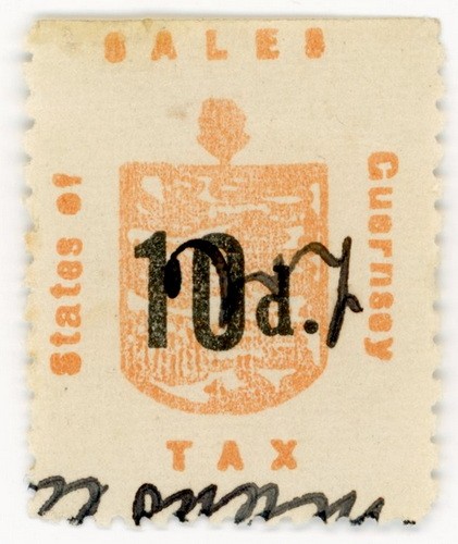Guernsey revenue sales - (i.b),