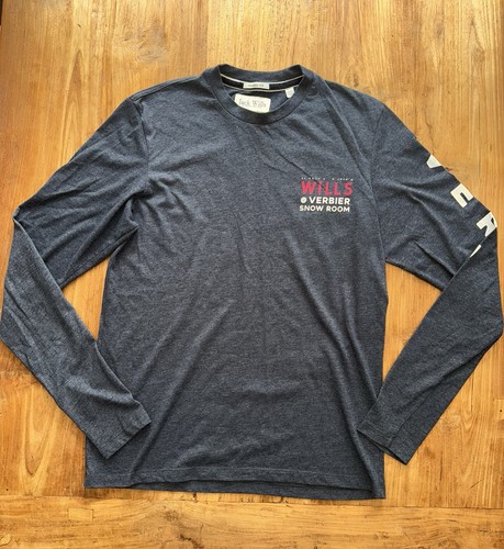 Men jack wills longsleeve - wills,