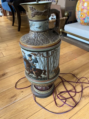 Villroy and boch mettlach - villroy, jug