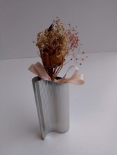 Royal Selangor Art Deco Design Small Pewter Vase/Desk Tidy/Gift Idea