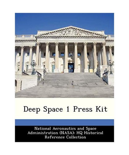 Deep space press kit - 1,
