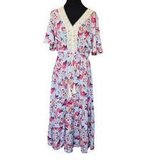 Sunday Mi Amor NWT Floral Maxi