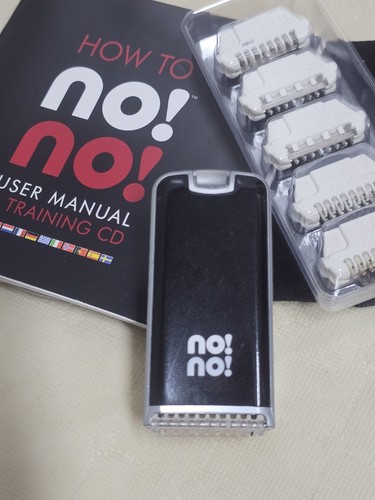 Hair remover device with - no,