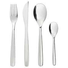 IKEA MOPSIG 16-Piece Cutlery