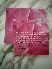 ED SHEERAN - PLAY - SIGNED / AUTOGRAPHED Edition*- DELUXE CD Album