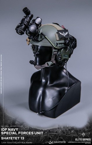 Scale toy idf navy - 1/6,