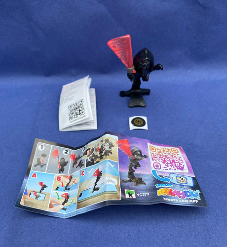 Kinder egg star wars - star,