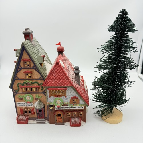 Dept north pole obbie - north, obbie’s