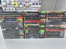 Hidden Object Games Pc CD / DVD Rom Choose your Individual HOG Game  - FAST POST