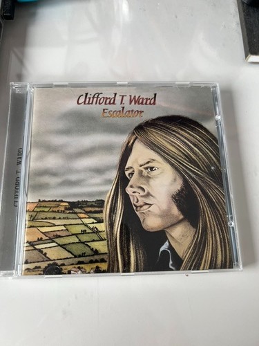 Clifford ward escalator - clifford,