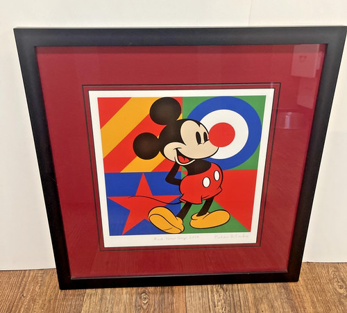 Rare peter blake - blake, disney