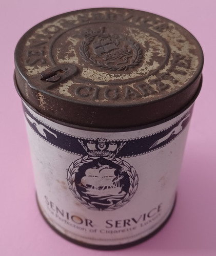 Antique vintage senior service - antique,