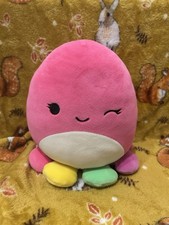 Lasla The Octopus Squishmallow