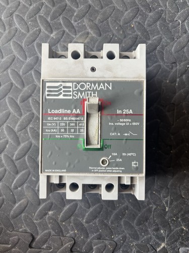 Dorman smith loadline 25a - dorman,