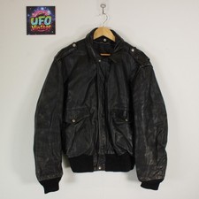 Schott A2 Bomber Leather