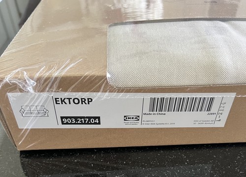 Ikea ektorp seat sofa cover - ektorp,