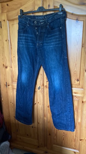 Debenhams red herring - red, boot-cut