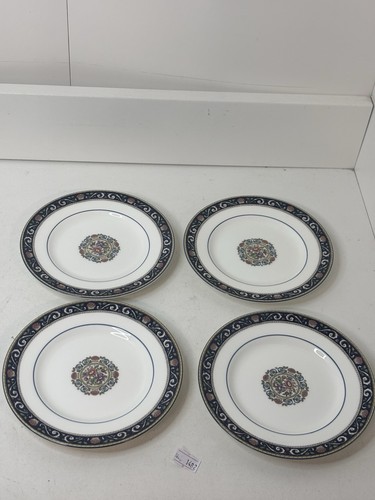Small tea plates - small, 15.3