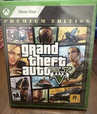 Grand Theft Auto V 5 Premium