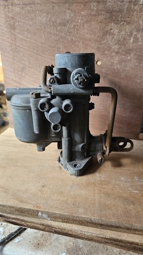 Zenith 30vg carburettor - 30vg,