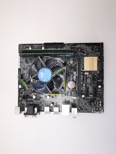 Asus h110m micro atx - micro,