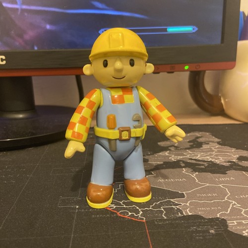 Bob the builder - builder,