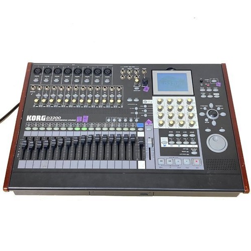 Korg d3200 track - d3200, digital