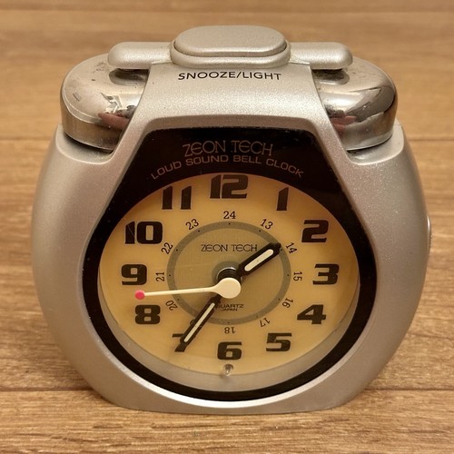 Vintage zeon tech loud sound - loud,