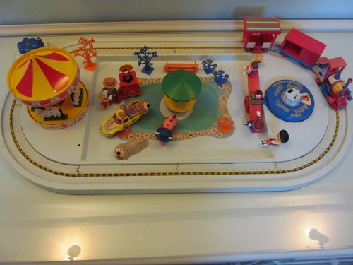 Vintage corgi 853 gift set - vintage,